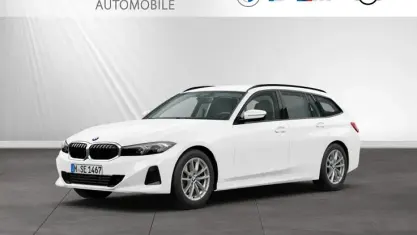 Gebraucht BMW 318 Comfort Edition 156 PS (114 kW) 2025 Weiß Kombi