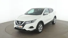 Weiß Gebraucht 2017 Nissan Qashqai Acenta SUV | 14.900 € (Fairer Preis)