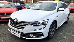 Weiß Gebraucht 2021 Renault Talisman Business Kombi | 22.888 € (Fairer Preis)