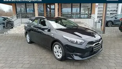Käytetty Kia Ceed Sportswagon Vision 140 HP (102 kW) 2025 Musta Farmari