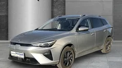 Silber Gebraucht 2024 MG MG5 EV Luxury Kombi | 24.900 € (Etwas zu teuer)