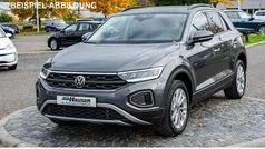 Gebraucht 2025 VW T-Roc Life SUV | 29.885 € (Guter Preis)