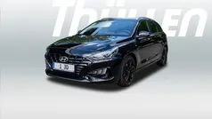 Schwarz Gebraucht 2023 Hyundai i30 Trend Kombi | 20.980 € (Fairer Preis)
