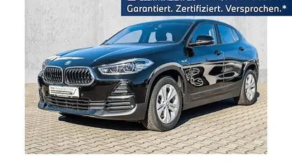 Gebraucht BMW X2 Advantage 220 PS (161 kW) 2022 Schwarz SUV