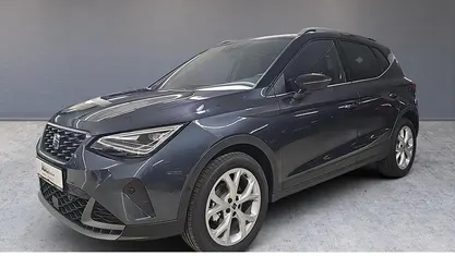 Neu Seat Arona FR 116 PS (85 kW) 2025 Grau SUV