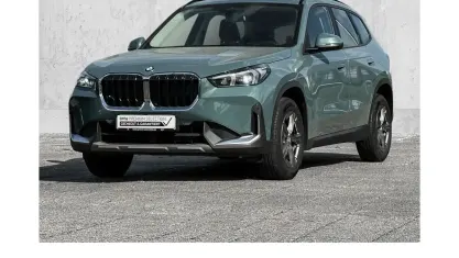 Gebraucht BMW X1 Shadowline 156 PS (114 kW) 2023 Grün SUV