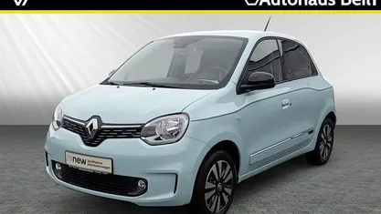 Usata Renault Twingo Techno 60 kW (82 CV) 2023 Blu Utilitaria