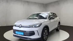 Pure white Gebraucht 2024 VW Tiguan Life SUV | 41.700 € (Superpreis)