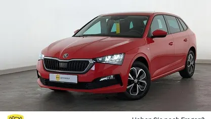 Gebraucht Skoda Scala Drive 150 PS (110 kW) 2020 Kleinwagen