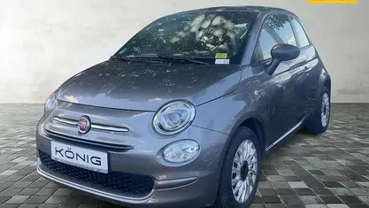 Gebraucht 2023 Fiat 500 | 11.995 € (Guter Preis)