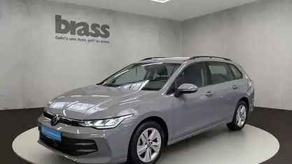 Brugt VW Golf VIII Life 116 HK (85 kW) 2024 Grå Stationcar