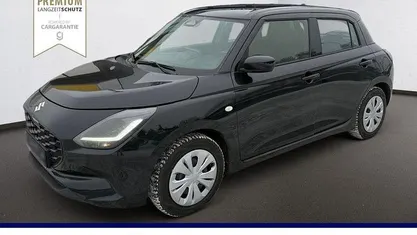 Schwarz Gebraucht 2024 Suzuki Swift Limousine | 16.490 € (Guter Preis)
