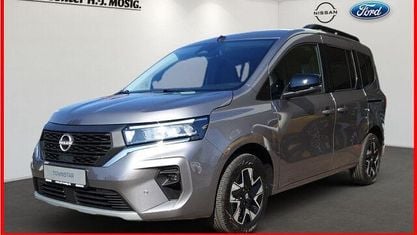 Käytetty Nissan Townstar N-Connecta 131 HP (96 kW) 2025 Harmaa Farmari