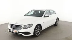 Weiß Gebraucht 2018 Mercedes E350 Exclusive Limousine | 28.390 €