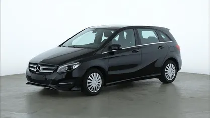 Gebraucht Mercedes B200 Style 156 PS (114 kW) 2016 Van / Kleinbus