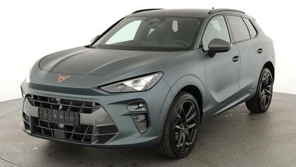 Nowe Cupra Terramar Limited Edition 265 KM (194 kW) 2025 Szary SUV