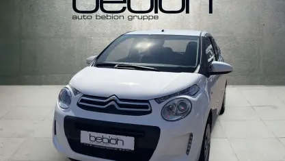 Gebraucht Citroën C1 Feel 72 PS (52 kW) 2022 Blau Kleinwagen
