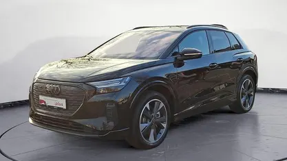 Gebraucht Audi Q4 e-tron Ambiente 250 kW (340 PS) 2024 Mythosschwarz metallic SUV