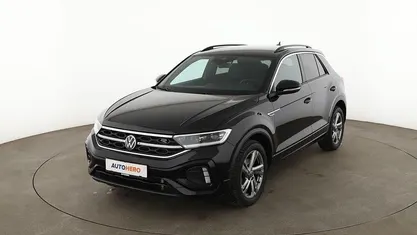 Gebraucht VW T-Roc R-line 150 PS (110 kW) 2023 SUV