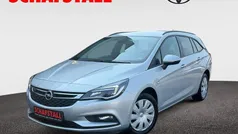 Grau (grau) Gebraucht 2018 Opel Astra Business Kombi | 9.979 € (Fairer Preis)