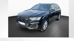 Mythosschwarz metallic Gebraucht 2023 Audi Q7 Ambiente SUV | 66.980 € (Fairer Preis)