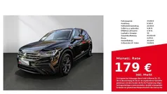 Deep black perleffekt Gebraucht 2023 VW Tiguan Allspace Move SUV | 34.980 € (Guter Preis)