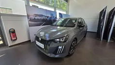 Grau Neu 2025 Peugeot 208 Style Kleinwagen | 16.990 € (Superpreis)
