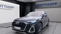 Schwarz Gebraucht 2024 Audi Q5 S-Line SUV | 47.950 € (Guter Preis)