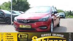 Andere farbe Gebraucht 2021 Opel Astra GS Line Limousine | 13.590 € (Fairer Preis)