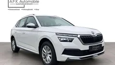 Weiß Gebraucht 2023 Skoda Kamiq Style SUV | 19.890 € (Fairer Preis)