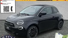 Gebraucht 2025 Fiat 500e Red Cabrio | 27.950 € (Fairer Preis)