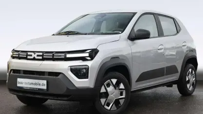 Neu Dacia Spring Expression 33 kW (45 PS) 2025 Lightninggrau Kleinwagen