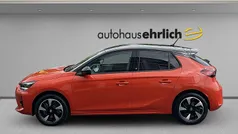 Orange Gebraucht 2022 Opel Corsa-e GS Line Kleinwagen | 17.498 € (Fairer Preis)