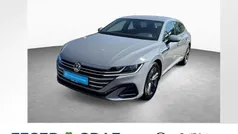 Mondsteingrau Gebraucht 2022 VW Arteon R-line Kombi | 30.850 € (Fairer Preis)