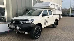 Gebraucht 2024 Toyota HiLux Abholung | 99.850 €