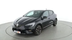 Schwarz Gebraucht 2022 Renault Clio V Limousine | 15.060 € (Fairer Preis)