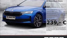 Gebraucht 2024 Skoda Octavia SportLine Kombi | 37.500 € (Fairer Preis)