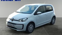 Pure white Gebraucht 2022 VW up! Kleinwagen | 11.950 € (Fairer Preis)