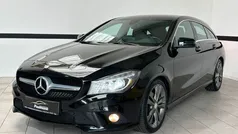 Mercedes CLA220 Shooting Brake