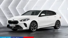 Alpinweiss iii Neu 2025 BMW 120 M Sport Kleinwagen | 40.590 € (Fairer Preis)