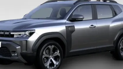 Nowe Dacia Duster Journey 122 KM (89 kW) 2026 Szary SUV