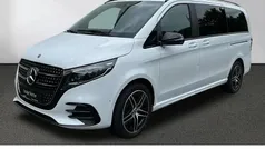 Gebraucht 2024 Mercedes V300 Avantgarde Van / Kleinbus | 83.850 €