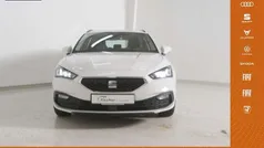 Weiss Gebraucht 2021 Seat Leon Style Kombi | 18.480 € (Fairer Preis)