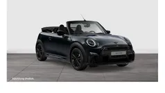 Schwarz Gebraucht 2022 Mini Cooper Cabriolet Cabrio | 29.495 € (Teuer)