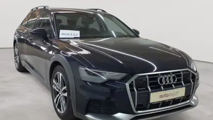 Gebraucht Audi A6 Allroad Ambiente 286 PS (210 kW) 2022 Firmamentblau metallic Kombi