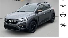 Grau Gebraucht 2024 Dacia Sandero Extreme Kleinwagen | 18.400 € (Fairer Preis)