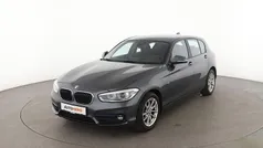Grau Gebraucht 2017 BMW 118 Sport Line Kleinwagen | 16.000 € (Fairer Preis)