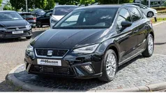 Schwarz Gebraucht 2024 Seat Ibiza FR Kleinwagen | 23.275 € (Fairer Preis)