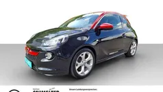 Schwarz Gebraucht 2016 Opel Adam S Kleinwagen | 11.940 € (Fairer Preis)