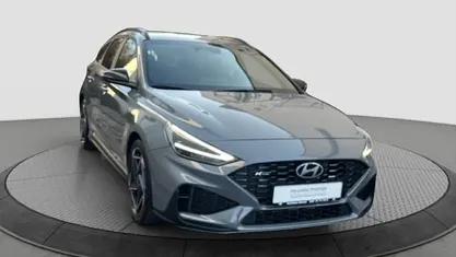 Gebraucht Hyundai i30 N Line 140 PS (102 kW) 2025 Grau Kombi